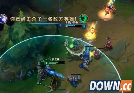 LOLS6艾希对线团战套路