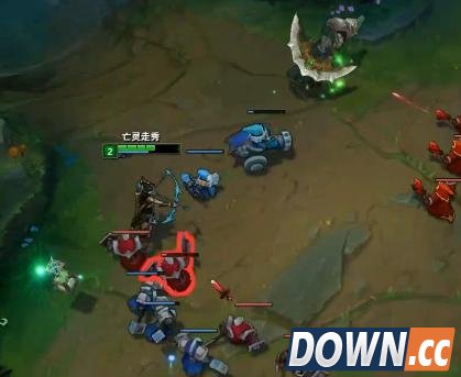 LOLS6艾希对线团战套路