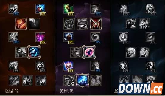 LOLS6刺客破甲穿透装推荐