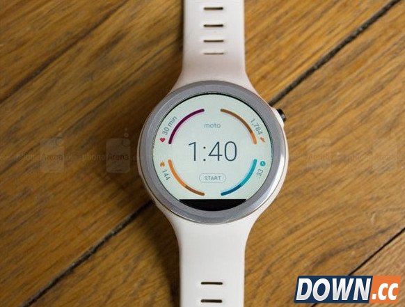 moto360手表运动版上手评测
