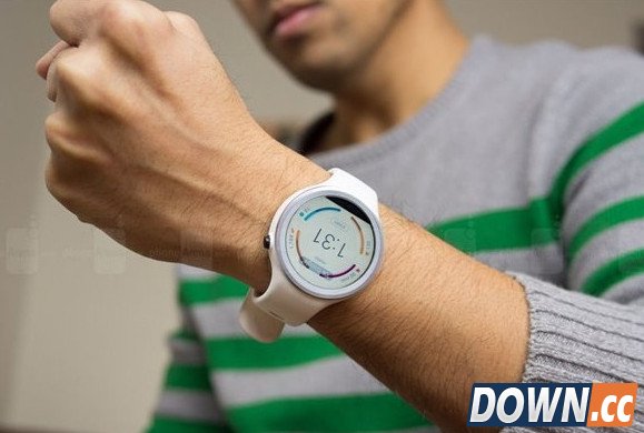 moto360手表运动版上手评测