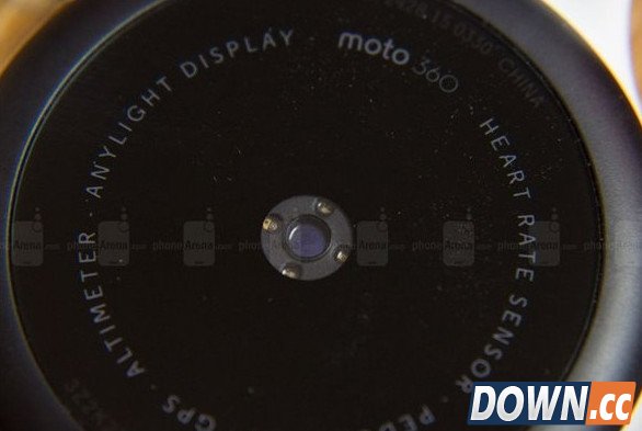 moto360手表运动版上手评测