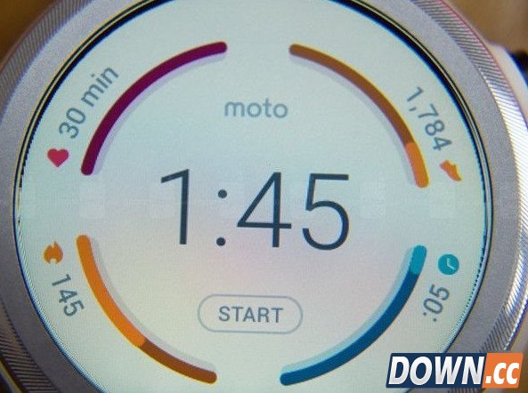 moto360手表运动版上手评测