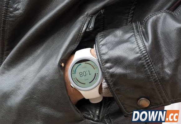 moto360手表运动版上手评测