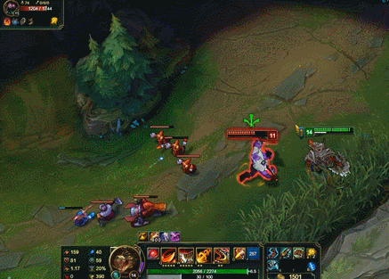 LOL吞噬者自杀bug怎么触发