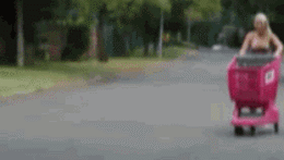 傻缺搞笑GIF：笑死人不偿命