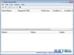 WebCookiesSniffer(捕捉Cookie数据) 1.21 英文版