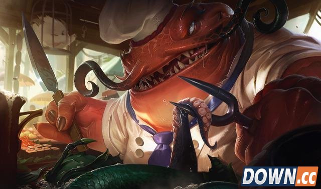 LOLS6塔姆上单脏套路推荐