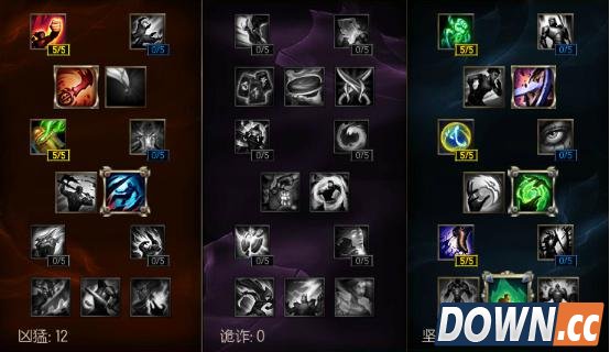 LOLS6塔姆上单脏套路推荐