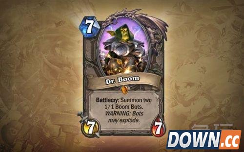 炉石传说2016橙卡排名