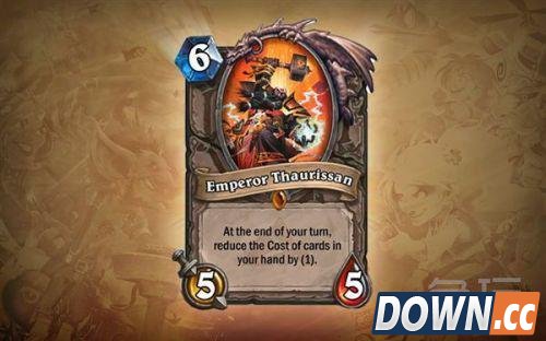 炉石传说2016橙卡排名