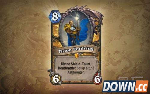 炉石传说2016橙卡排名