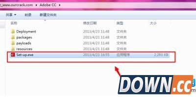 Photoshop CC安装失败