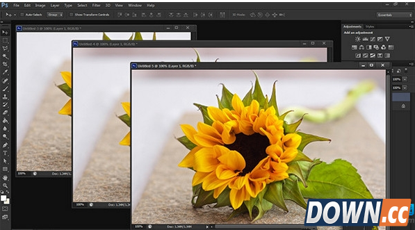 防止photoshop崩溃