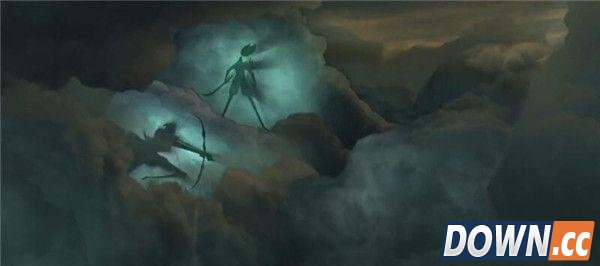 浙江卫视跨年晚会片头疑似抄袭lolS4宣传片