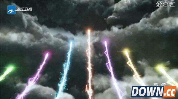 浙江卫视跨年晚会片头疑似抄袭lolS4宣传片