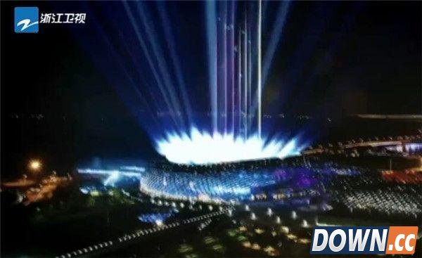 浙江卫视跨年晚会片头疑似抄袭lolS4宣传片