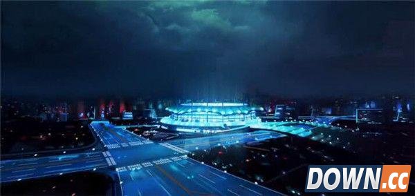 浙江卫视跨年晚会片头疑似抄袭lolS4宣传片