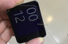 流产诺基亚智能手表功能机身外观图赏