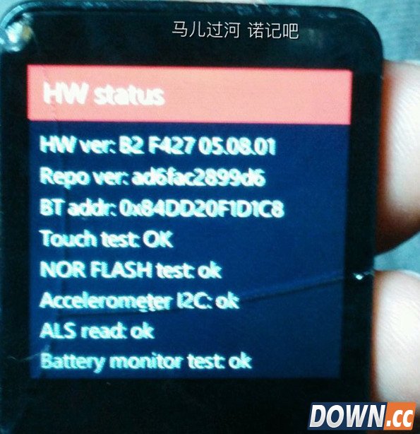 诺基亚智能手表原型机图赏
