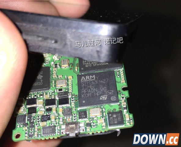 诺基亚智能手表原型机图赏