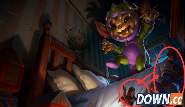 LOL普通玩家如何装成高玩