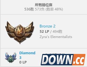 lol韩国青铜女主播最新直播