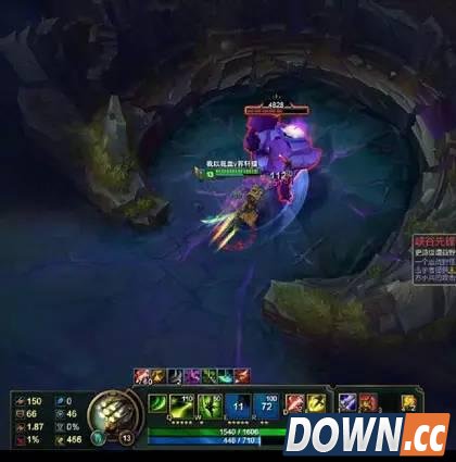 lol剑圣打野出装九头蛇与破败哪个好