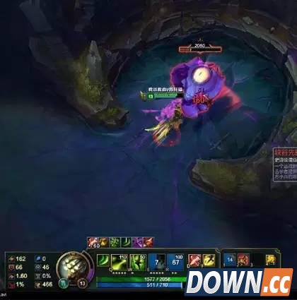 lol剑圣打野出装九头蛇与破败哪个好