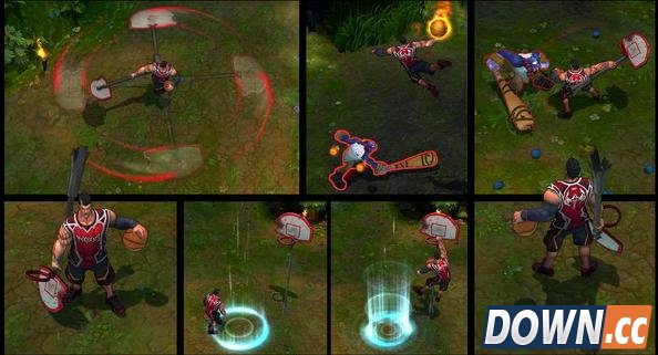 lol哪几款非限定皮肤比较好