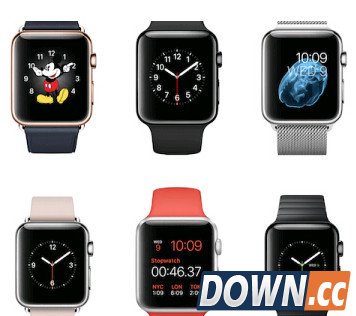 苹果手表applewatch被指多项技术专利侵权