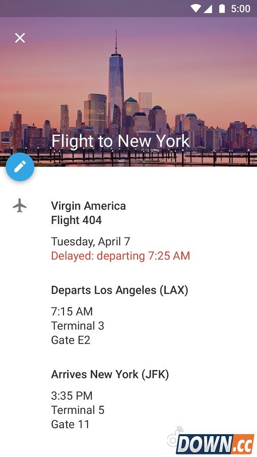 谷歌日历 V5.3.5 for Android安卓版 谷歌日历 V5.3.5 for Android安卓版