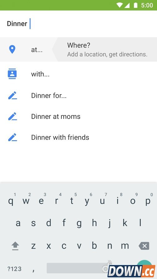 谷歌日历 V5.3.5 for Android安卓版 谷歌日历 V5.3.5 for Android安卓版