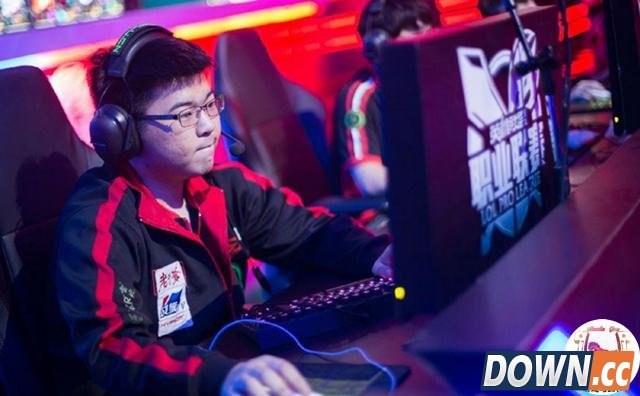 GODV韩服排位与Faker小号相遇