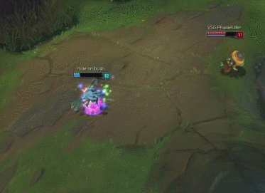 GODV韩服排位与Faker小号相遇