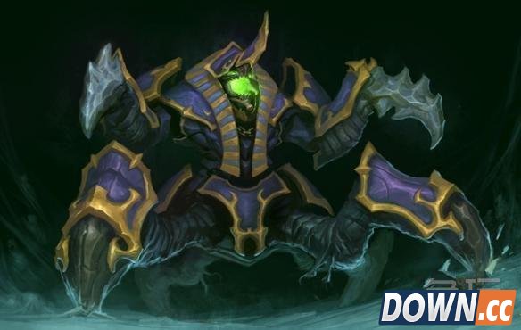 风暴小强阿努巴拉克操作技巧