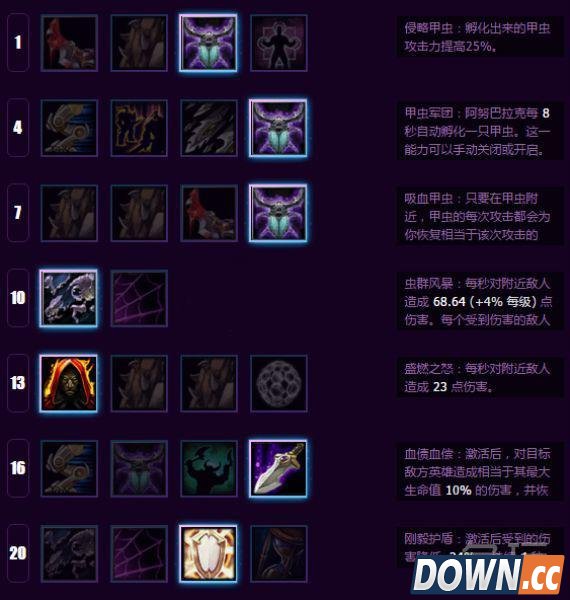 风暴小强阿努巴拉克操作技巧