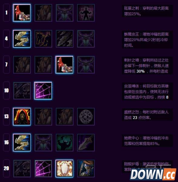 风暴阿努巴拉克怎么玩 风暴英雄小强怎么样