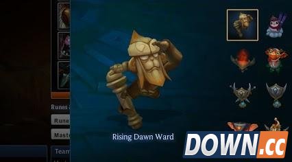 lol测试服猴年皮肤原画曝光