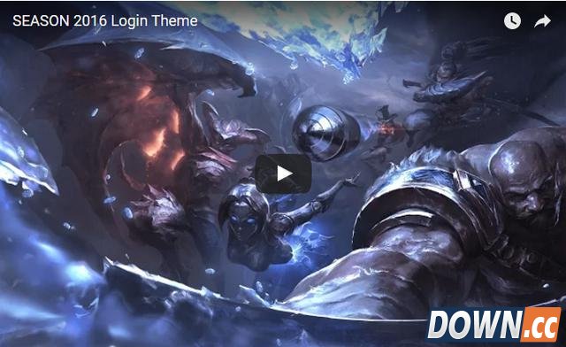 lol测试服猴年皮肤原画曝光