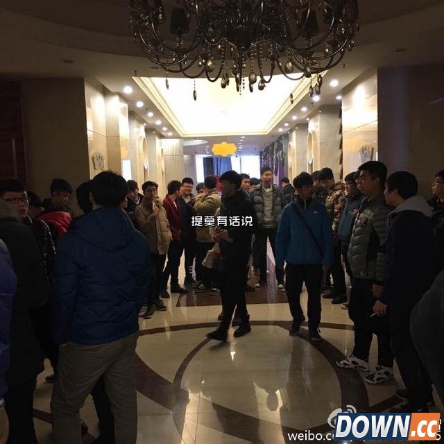 小智生日葫芦岛请水友吃饭引来警察