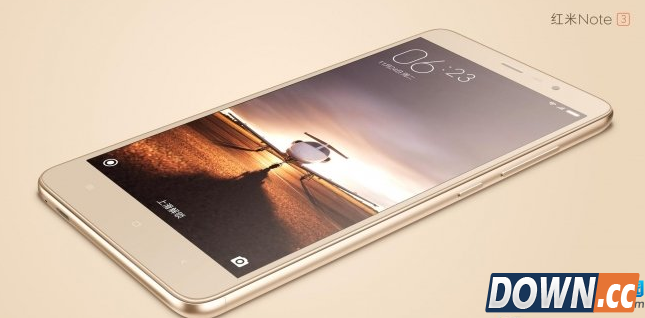 红米noto3
