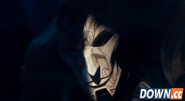 拳头发布lol第129位英雄预告片