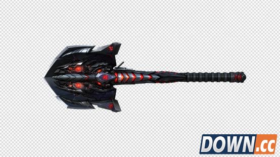 cf无畏新武器擎天属性评测