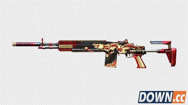 CF无畏启航版本新武器介绍