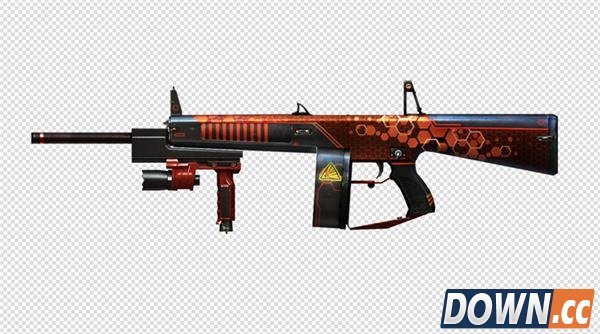 CF无畏启航版本新武器介绍