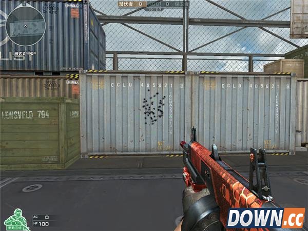 CF无畏启航版本新武器介绍