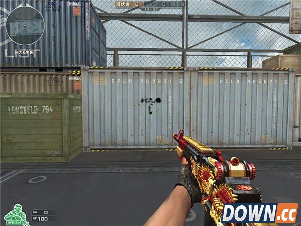 CF无畏启航新武器大全 CF新武器属性评测介绍