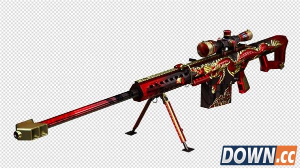 CF无畏启航版本新武器介绍