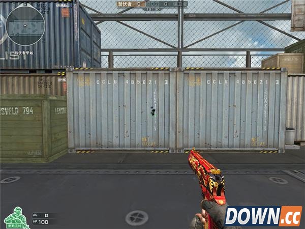 CF无畏启航版本新武器介绍